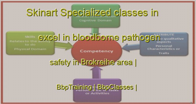 Skinart Specialized classes in excel in bloodborne pathogen safety in Brokreihe area | BbpTraining | BbpClasses | SkinartTraining-Germany